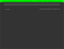 Tablet Screenshot of com-officialmother.info